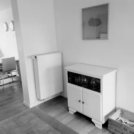 Casa de Férias Studio Flandrien *