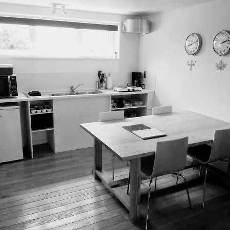Studio Flandrien Casa de Férias Oudenaarde