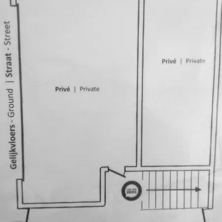 Casa de Férias Studio Flandrien Oudenaarde