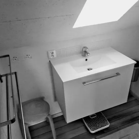 Casa de Férias Studio Flandrien *